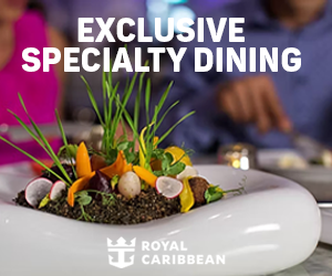 Royal Caribbean FREE Dining on US - Special cruise offer