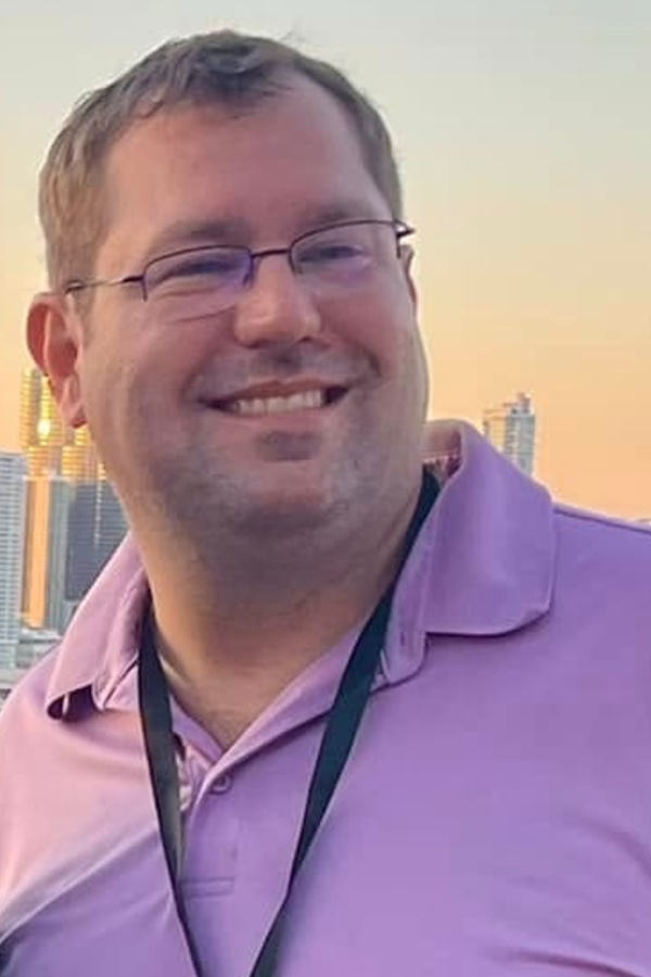 Cruise Brothers Travel Agent Shane Austin