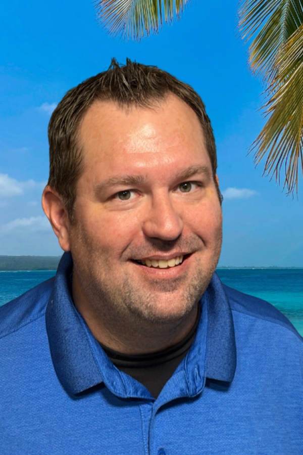 Cruise Brothers Travel Agent Shane Austin